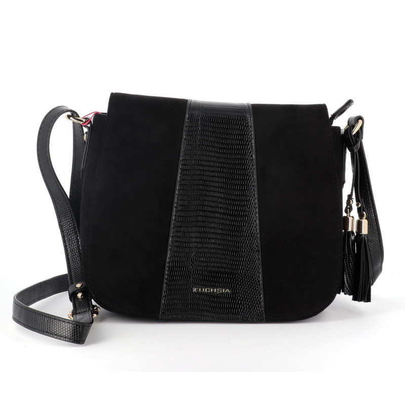 Sac a main noir