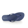 tongues pour homme Copacabana bleu marine