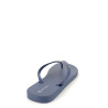 tongues pour homme Copacabana bleu marine