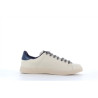 basket marine en cuir