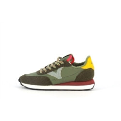 basket Victoria vert kaki