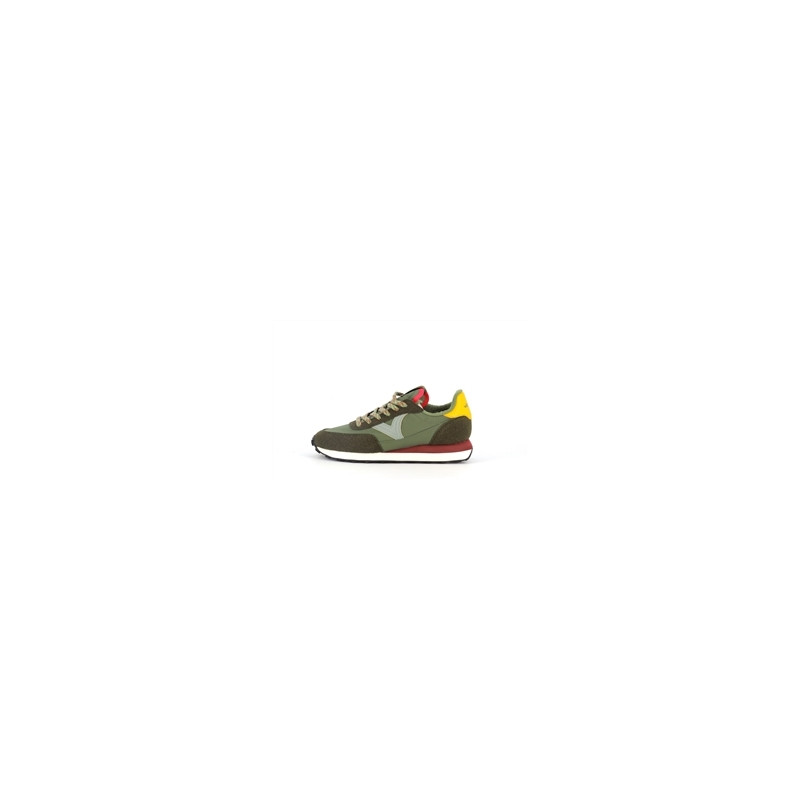 basket Victoria vert kaki