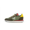 basket Victoria vert kaki