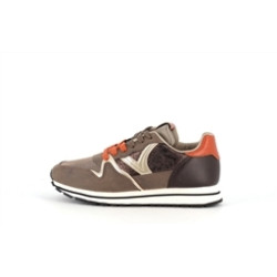 Basket Victoria vert kaki