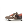 Basket Victoria vert kaki