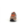 Basket Victoria vert kaki