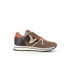 Basket Victoria vert kaki