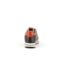 Basket Victoria vert kaki