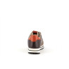 Basket Victoria vert kaki