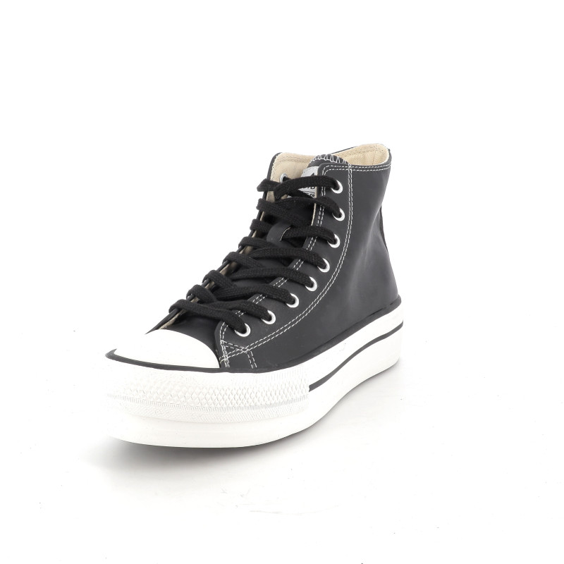 basket montante Victoria noire