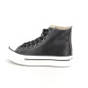 basket montante Victoria noire