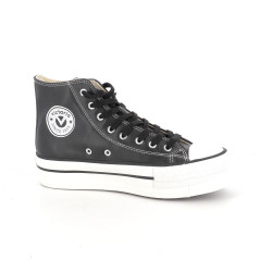basket montante Victoria noire