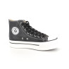 basket montante Victoria noire