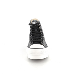 basket montante Victoria noire