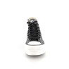 basket montante Victoria noire