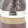 Baskets hautes Mam zelle marrons en cuir