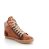 Basket montantes en cuir Pikolinos