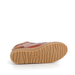 Basket montantes en cuir Pikolinos