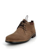 Bottines Rieker pour homme en cuir daim