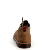 Bottines Rieker pour homme en cuir daim