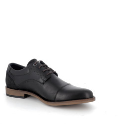 chaussures de ville Bull Boxer en cuir