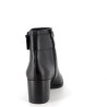 Bottines Fugitive Girofle veau noir