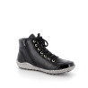 Basket montantes Rieker noires L7503-00
