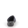 chaussons Westland bleu marine avec détails argentés