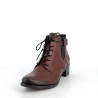 bottines Remonter 5179-22 en marron