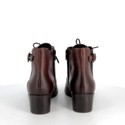 bottines Remonter 5179-22 en marron