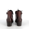 bottines Remonter 5179-22 en marron