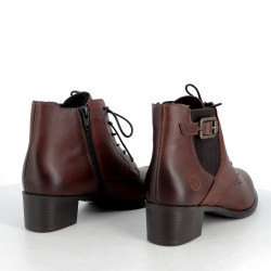bottines Remonter 5179-22 en marron