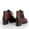 bottines Remonter 5179-22 en marron