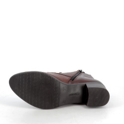 bottines Remonter 5179-22 en marron