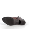bottines Remonter 5179-22 en marron