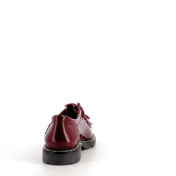 derbys rouges bordeaux de Christian Pellet Macha 36