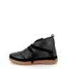 baskets sans lacets noires de Coco et Abricot