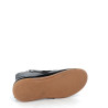 baskets sans lacets noires de Coco et Abricot