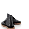 baskets sans lacets noires de Coco et Abricot
