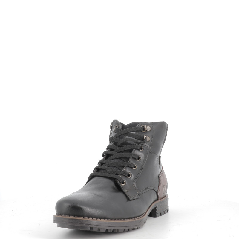 chaussures montantes Pegada en cuir
