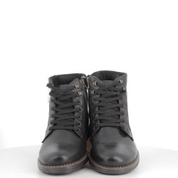 chaussures montantes Pegada en cuir