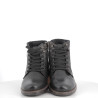 chaussures montantes Pegada en cuir
