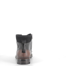 chaussures montantes Pegada en cuir
