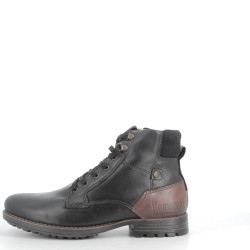 chaussures montantes Pegada en cuir