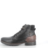 chaussures montantes Pegada en cuir