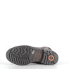 chaussures montantes Pegada en cuir