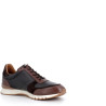 baskets Christian Pellet marron
