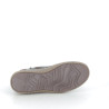 baskets montantes Pedro Torres en cuir bleu marine