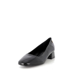 Escarpins Noirs en Cuir Vernis