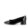 Escarpins Noirs en Cuir Vernis